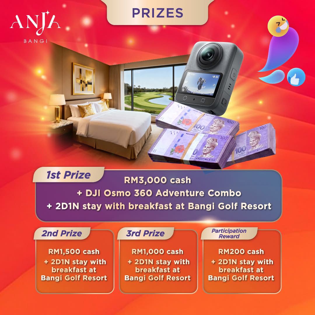 #CiptaMomentAnja Grand Finale Voting - ANJA Bangi